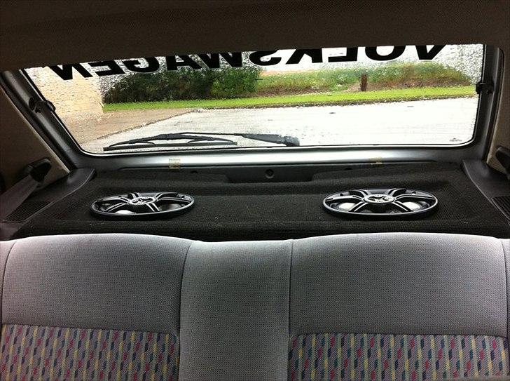 VW Polo Coupé 1,3 ( Tidl. Bil) billede 6