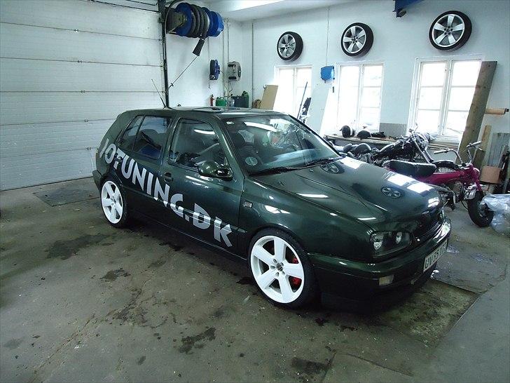 VW vr6 turbo syncro billede 1