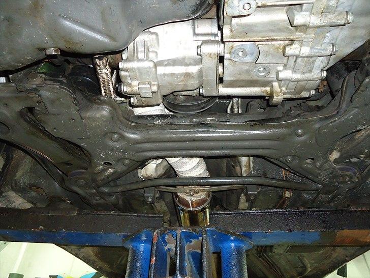 VW vr6 turbo syncro billede 4