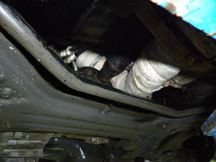 VW vr6 turbo syncro - der er ikke meget lads til forrøret billede 5