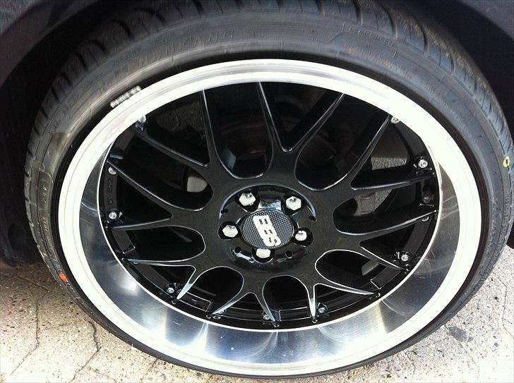 VW Golf 4 GTI turbo billede 12