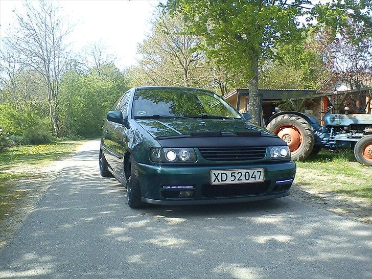 VW polo 6n billede 8