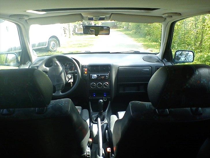 VW polo 6n billede 10