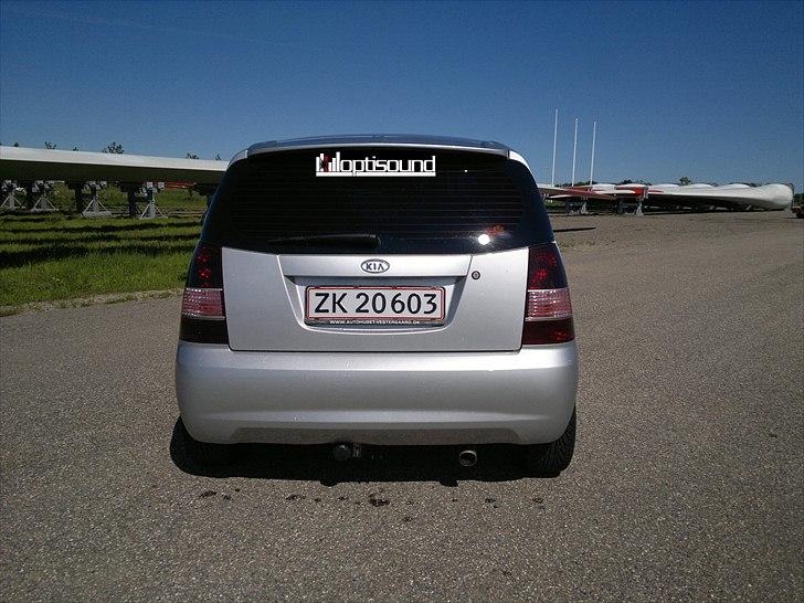 Kia Picanto EX billede 16