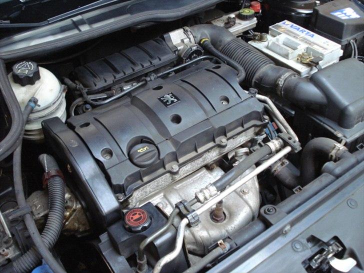 Peugeot 206 1.6 S16 billede 19