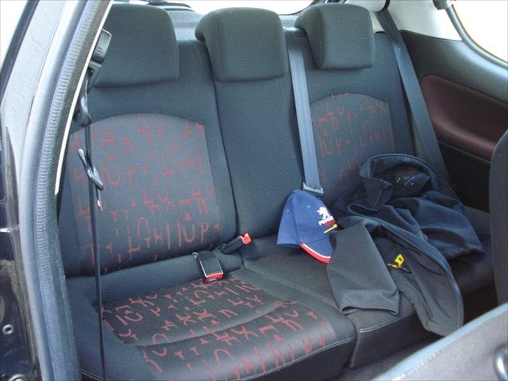 Peugeot 206 1.6 S16 billede 20