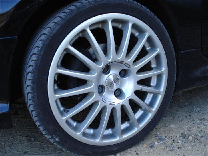 Peugeot 206 1.6 S16 billede 17