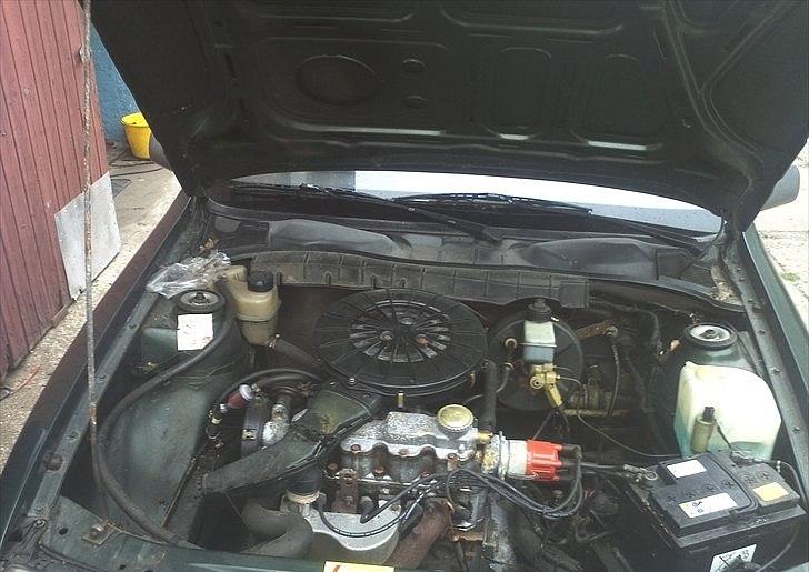 Opel Vectra A 1,6S SOLGT billede 2