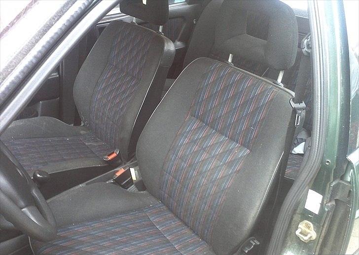 Opel Vectra A 1,6S SOLGT billede 4