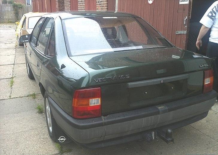 Opel Vectra A 1,6S SOLGT billede 5