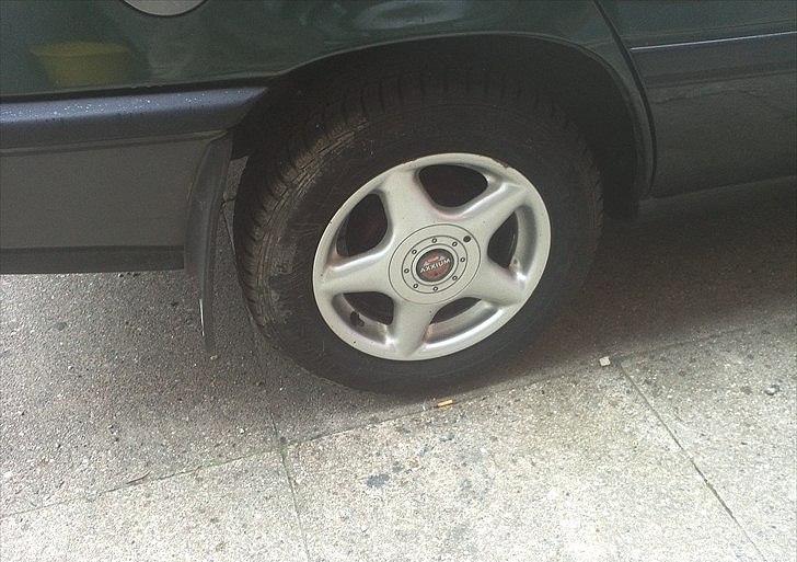 Opel Vectra A 1,6S SOLGT billede 7