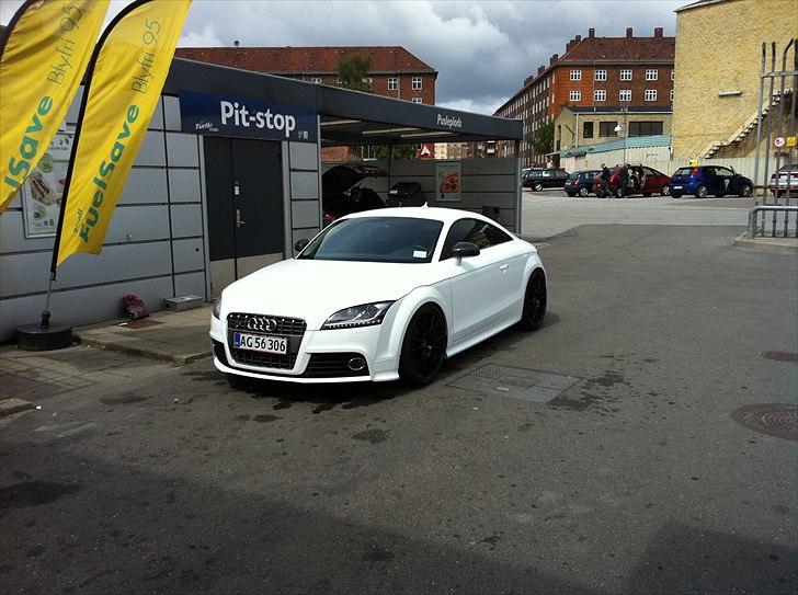 Audi TT billede 1