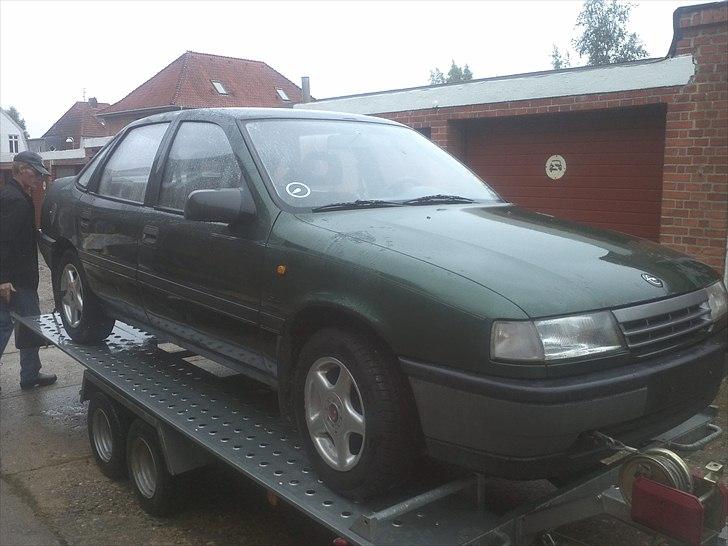Opel Vectra A 1,6S SOLGT billede 10