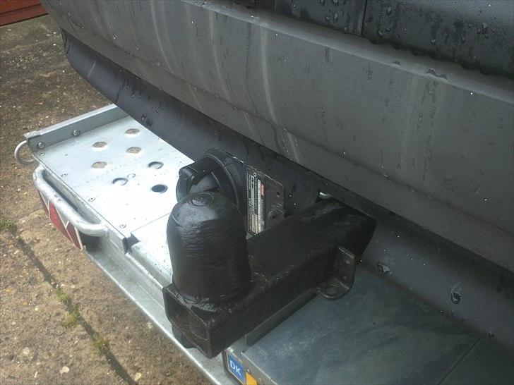 Opel Vectra A 1,6S SOLGT billede 11