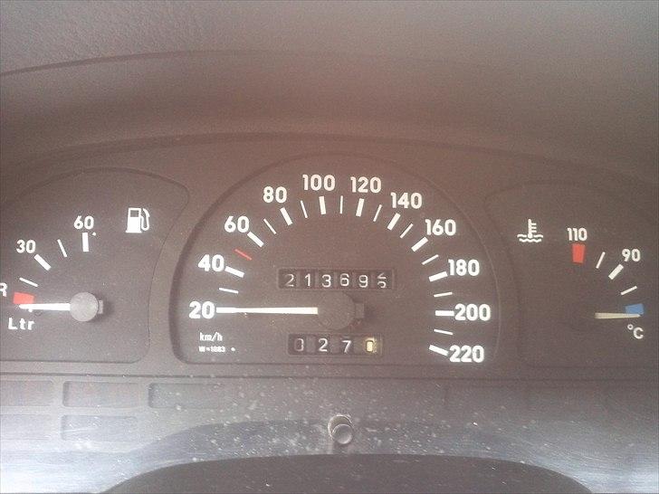 Opel Vectra A 1,6S SOLGT billede 12