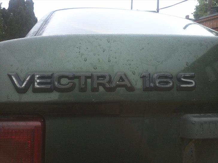 Opel Vectra A 1,6S SOLGT billede 13