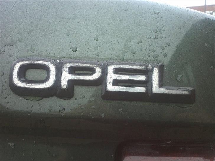 Opel Vectra A 1,6S SOLGT billede 14