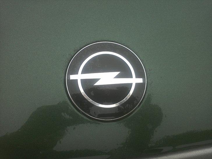 Opel Vectra A 1,6S SOLGT billede 15