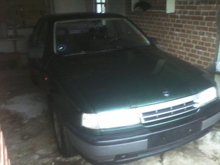 Opel Vectra A 1,6S SOLGT billede 16