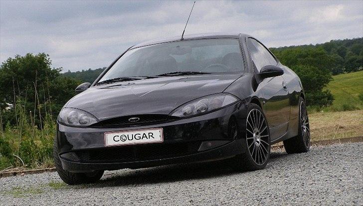 Ford Cougar  2,5 V6 billede 2