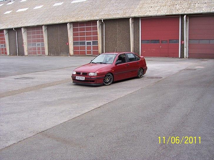 Seat cordoba solgt billede 1