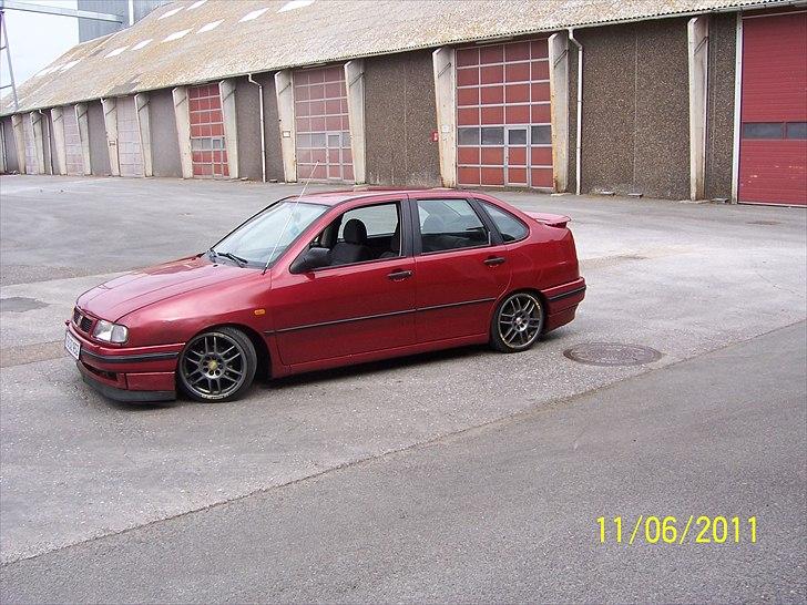 Seat cordoba solgt billede 2