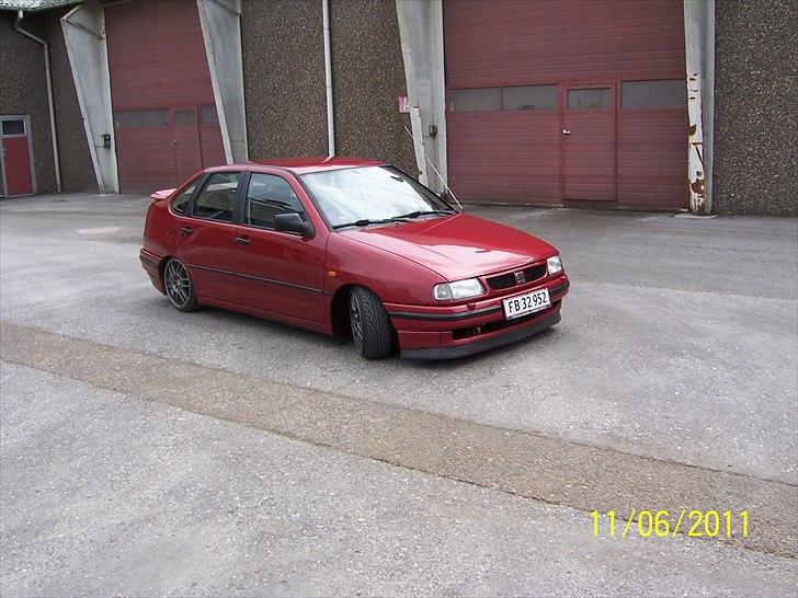 Seat cordoba solgt billede 3