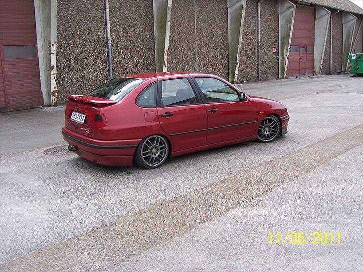 Seat cordoba solgt billede 4