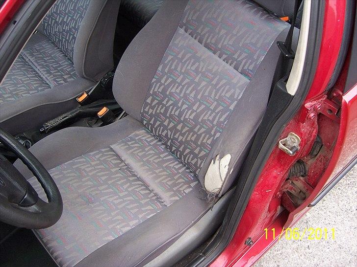 Seat cordoba solgt billede 7