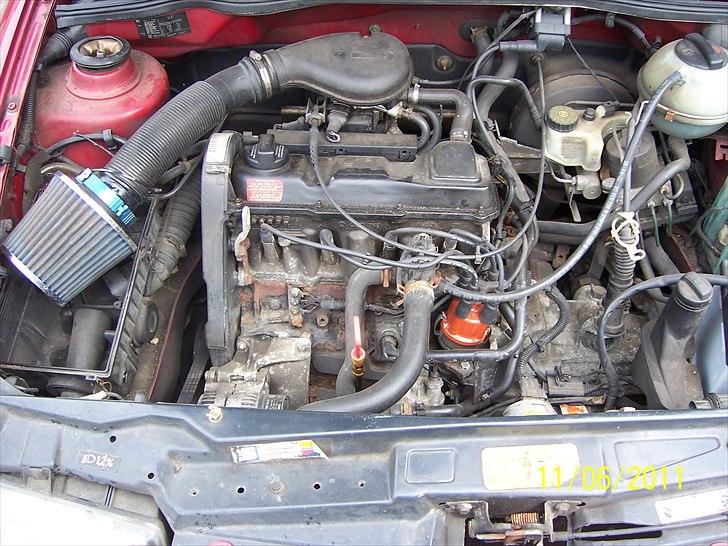 Seat cordoba solgt billede 8