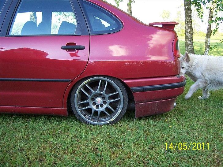 Seat cordoba solgt billede 9