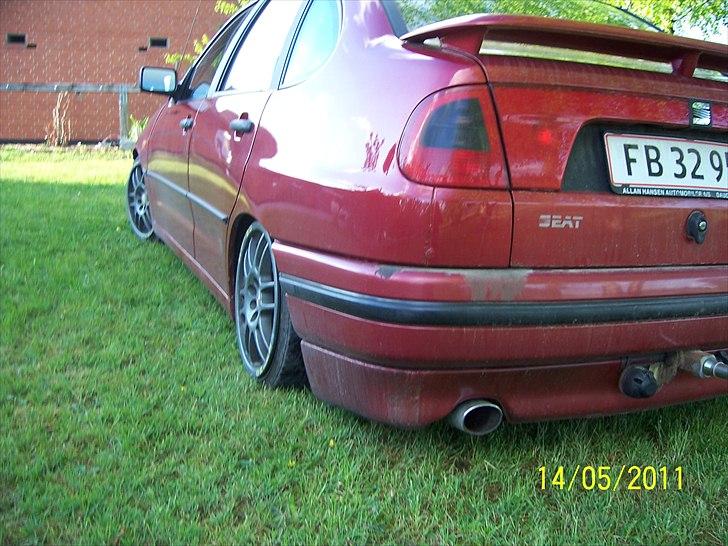 Seat cordoba solgt billede 10