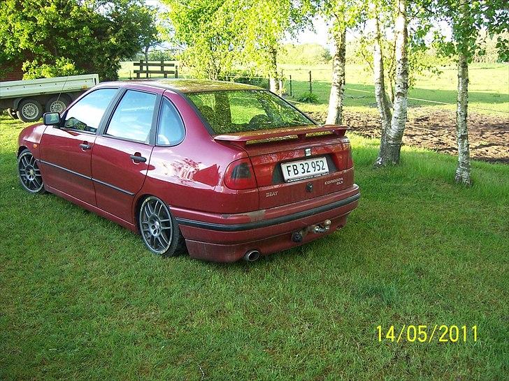 Seat cordoba solgt billede 11