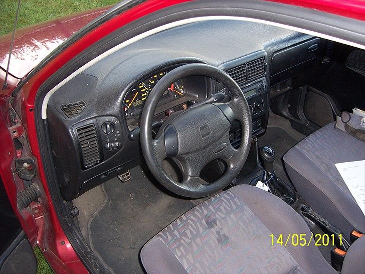 Seat cordoba solgt billede 12