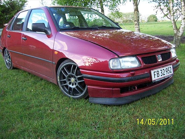 Seat cordoba solgt billede 14