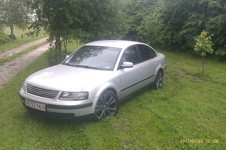 VW Passat 3B billede 11