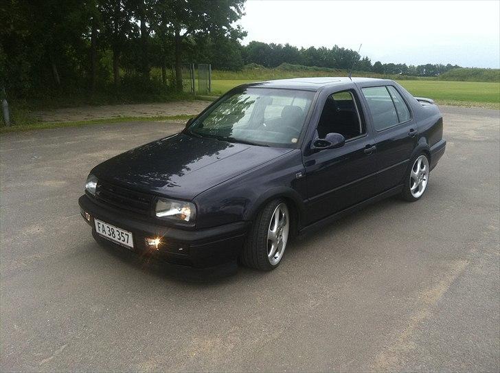 VW Vento VR6 billede 3