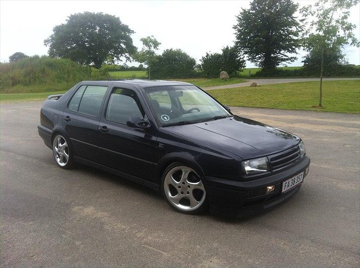 VW Vento VR6 billede 4