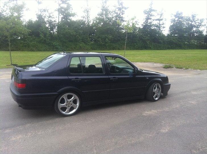 VW Vento VR6 billede 5