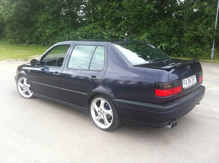 VW Vento VR6 billede 6