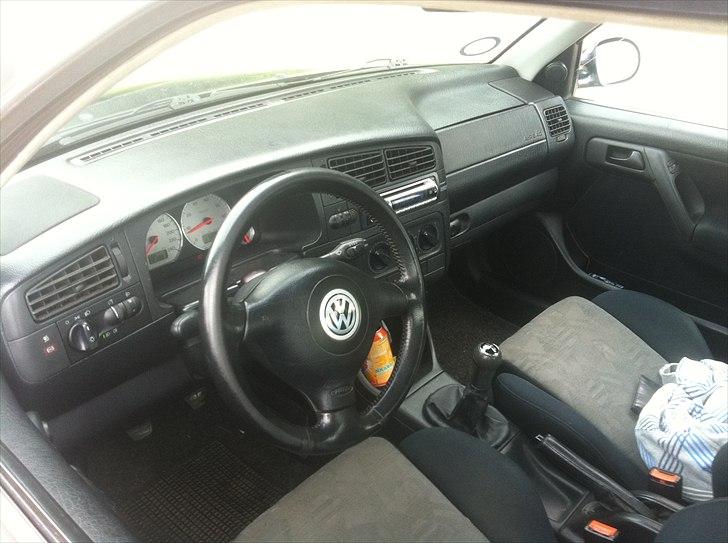 VW Vento VR6 billede 7