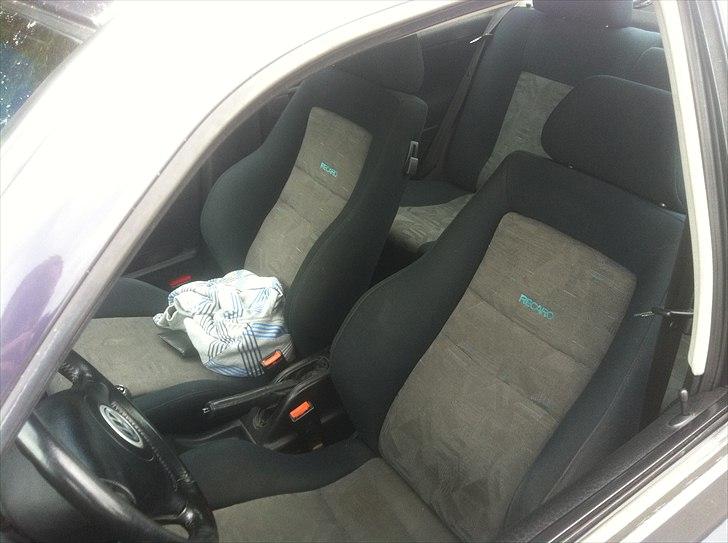 VW Vento VR6 billede 9