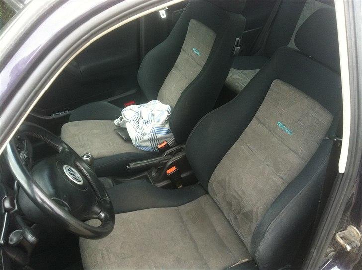 VW Vento VR6 billede 10