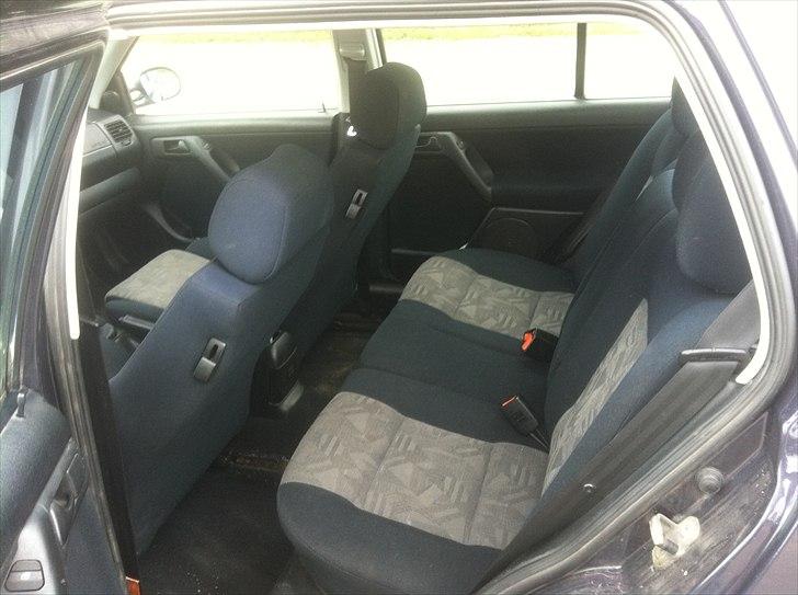 VW Vento VR6 billede 11