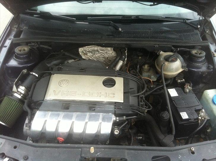 VW Vento VR6 billede 12