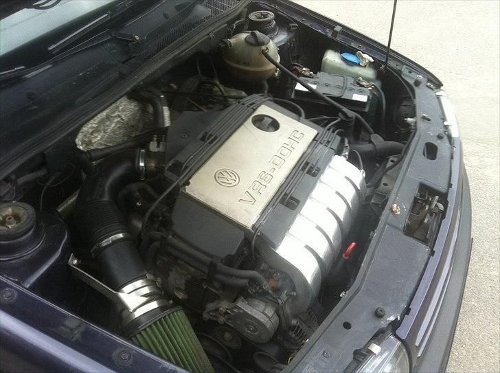 VW Vento VR6 billede 13