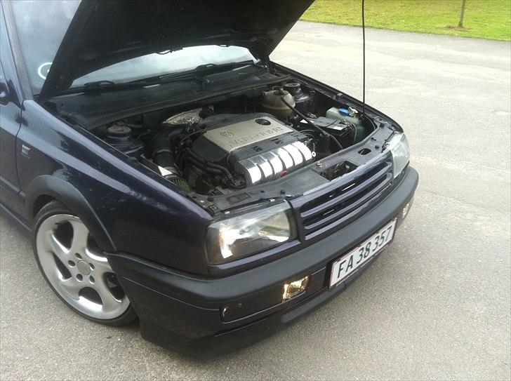 VW Vento VR6 billede 14