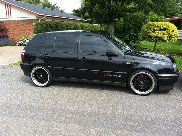 VW Golf 2.8 Vr6 Turbo billede 2