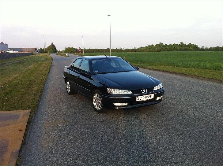 Peugeot 406 ts6 billede 3