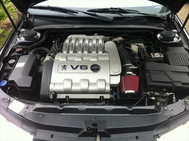 Peugeot 406 ts6 billede 4